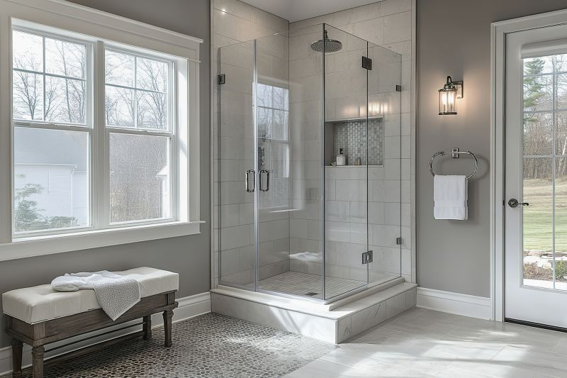 Cost of Shower Installation in Billerica, MA