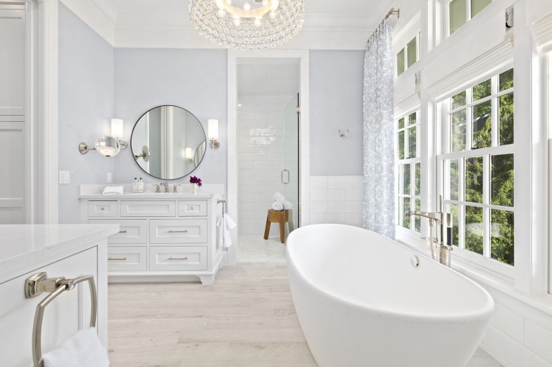 Luxurious Bathtub Conversions